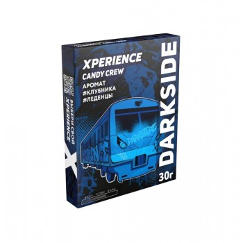 Табак для кальяна Dark Side Xperience Candy Crew (Дарк Сайд Экспириенс Кенди Крю) 30г - фото 1 Табак для кальяна Dark Side Xperience Candy Crew (Дарк Сайд Экспириенс Кенди Крю) 30г - фото 1